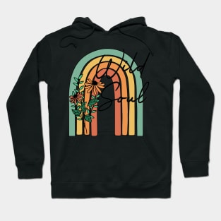 Wild soul Hoodie